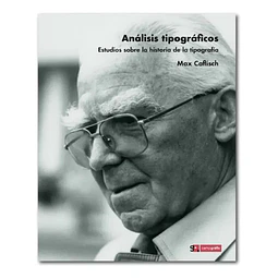 Analisis tipograficos