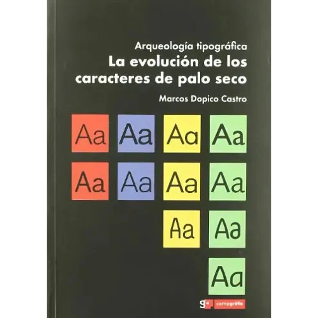 Arqueologia tipografica