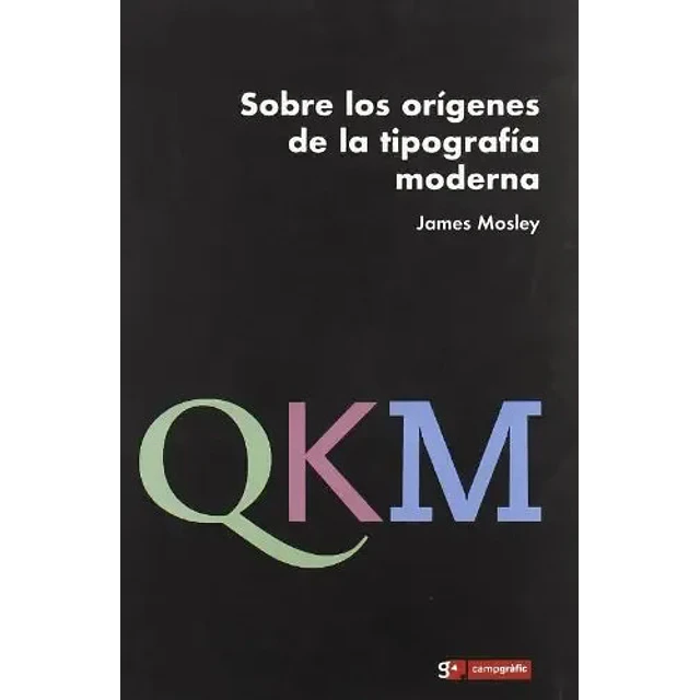 Sobre los orígenes de la tipografía moderna