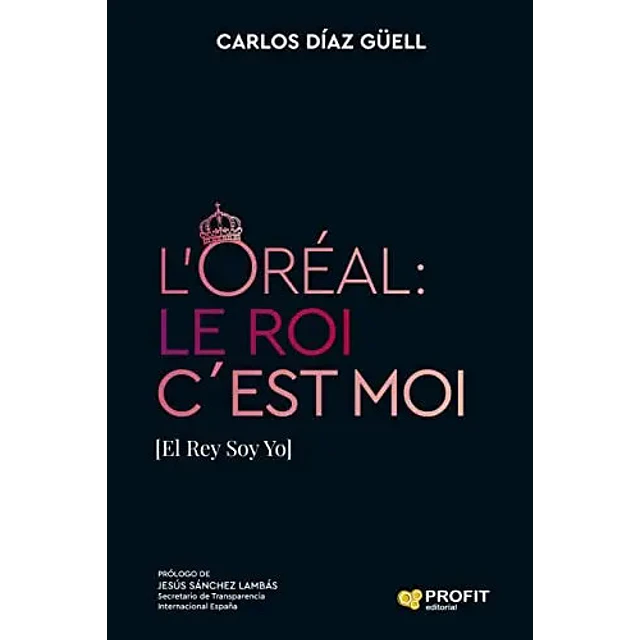 LORÉAL Le Roi C'Est Mol