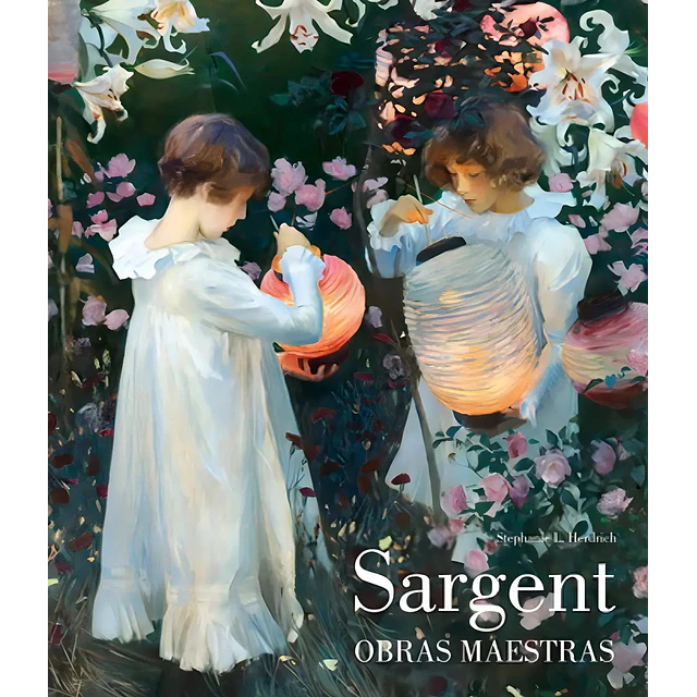 Sargent obras maestras