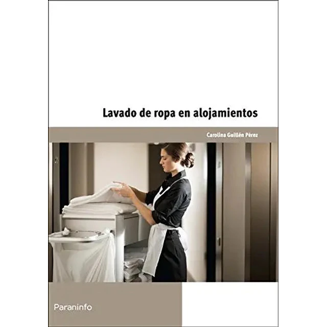 Lavado de ropa en alojamientos