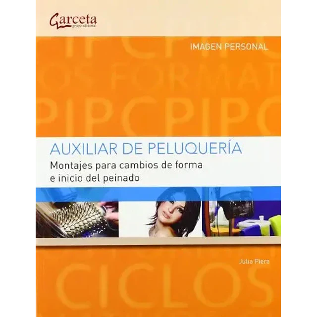 Auxiliar de Peluquería