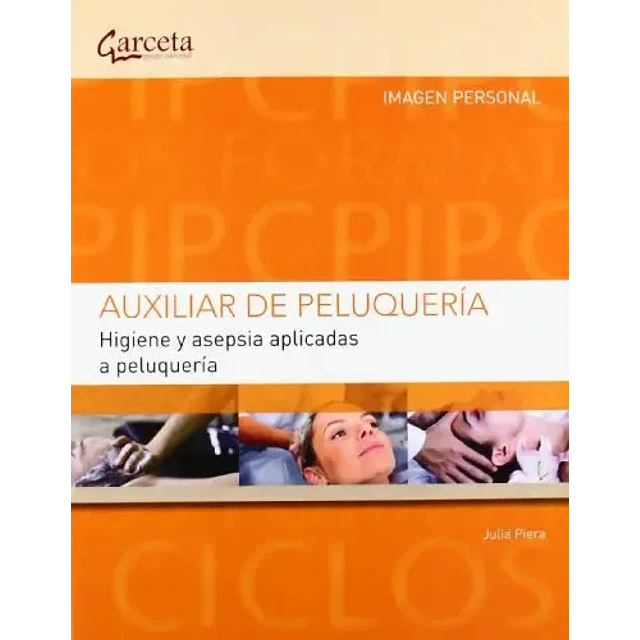 Auxiliar de Peluquería