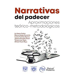 Narrativas del Padecer
