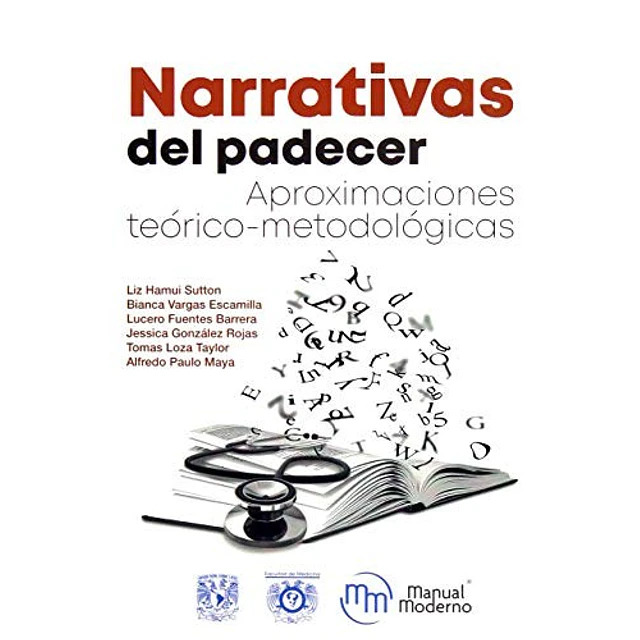 Narrativas del Padecer