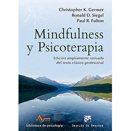 Mindfulness y Psicoterapia