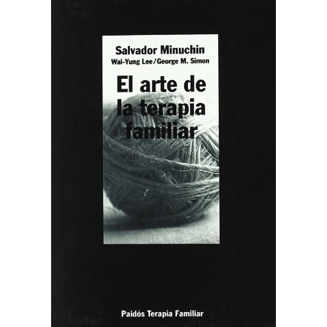El arte de la terapia familiar