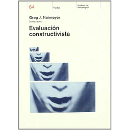 Evaluación constructivista