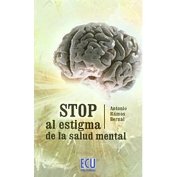 Stop al estigma en salud mental