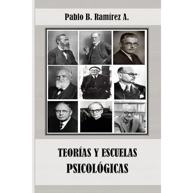 Teorías y Escuelas Psicológicas
