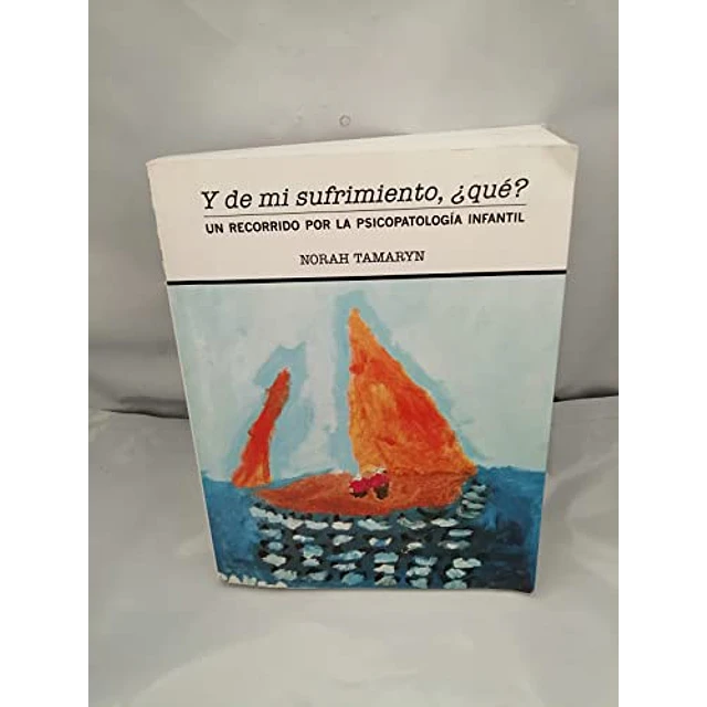 Y de mi sufrimiento, ¿qué?