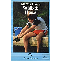 Su hijo de 11 años