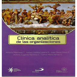 Clínica analítica de las organizaciones