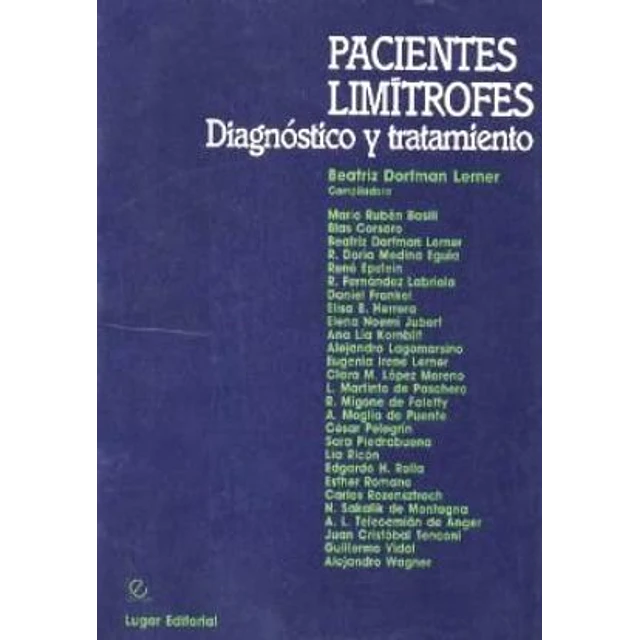 Pacientes limitrofes