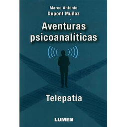 Aventuras Psicoanalíticas Telepatía
