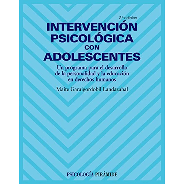Intervención Psicológica con Adolescentes