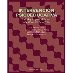 Intervencion psicoeducativa
