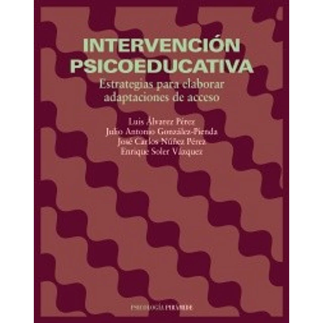 Intervencion psicoeducativa