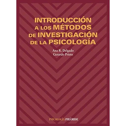 Introducción a los Métodos de Investigación de la Psicología