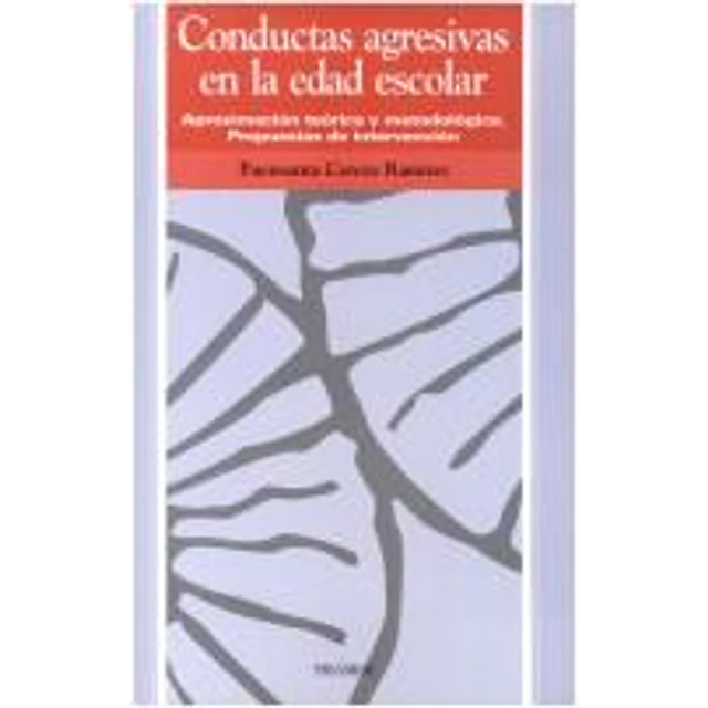 Conductas agresivas en la edad escolar