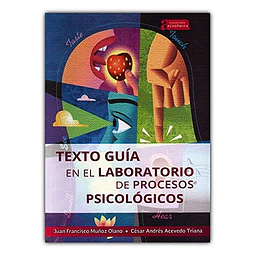 Texto Guía en el Laboratorio de Procesos Psicológicos