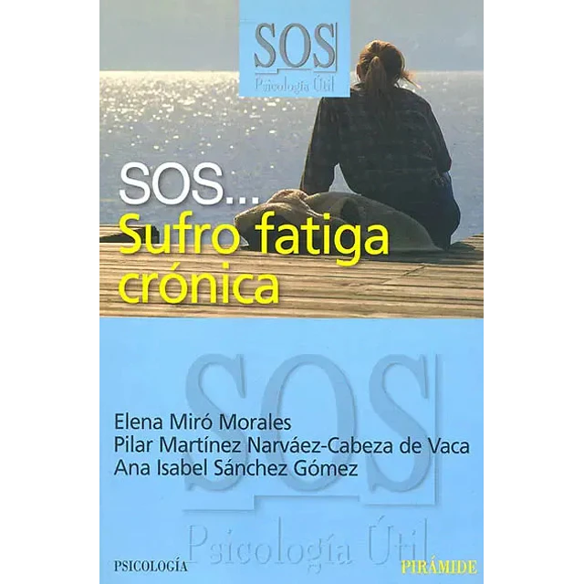 SOS Sufro Fatiga Cronica
