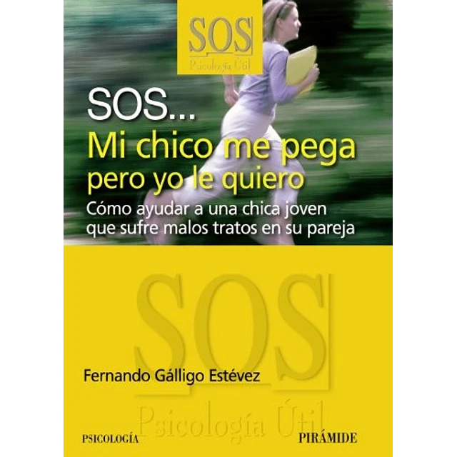 SOS... Mi chico me pega pero yo le quiero