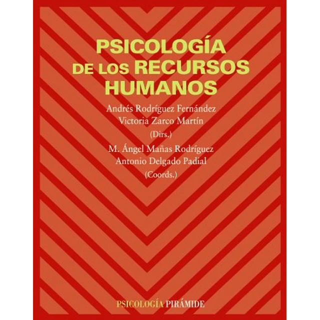 Psicologia de los Recursos Humanos