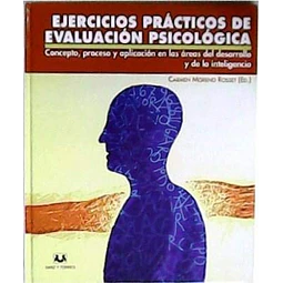 Ejercicios Prácticos de evaluación psicológica 2 Tomos + 1 Folleto