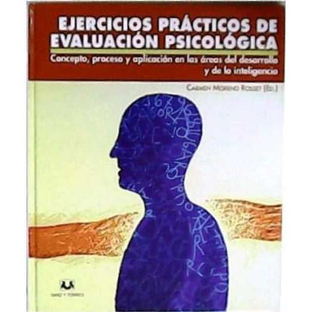 Ejercicios Prácticos de evaluación psicológica 2 Tomos + 1 Folleto