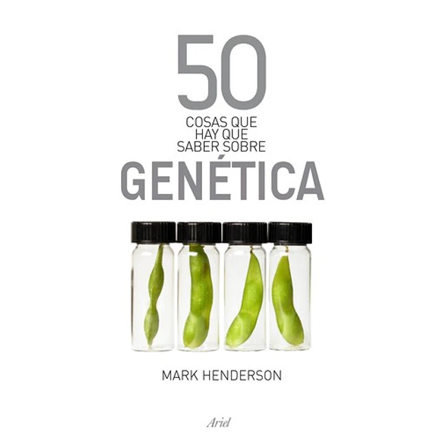 50 Cosas que hay que saber sobre Genética