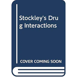 Stockley Interacciones farmacológicas