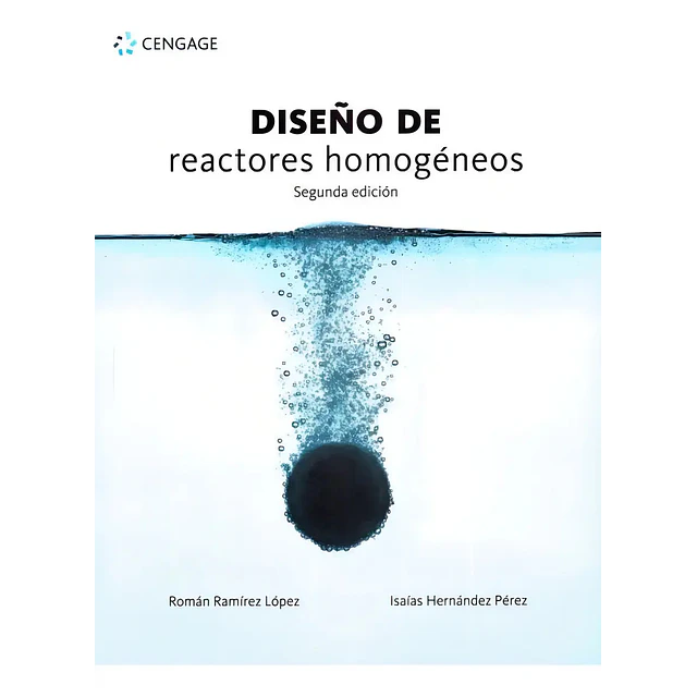 Diseño de reactores homogéneos