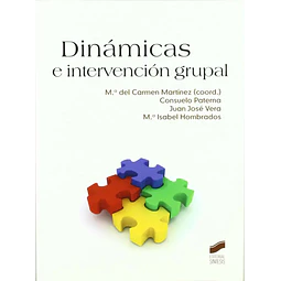 Dinámicas e intervención grupal