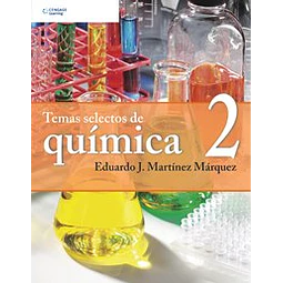 Temas selectos de Química 2