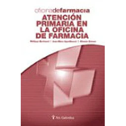 Atencion primaria en la oficina de farmacia