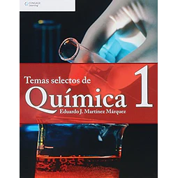 Temas selectos de Química 1