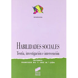 Habilidades Sociales