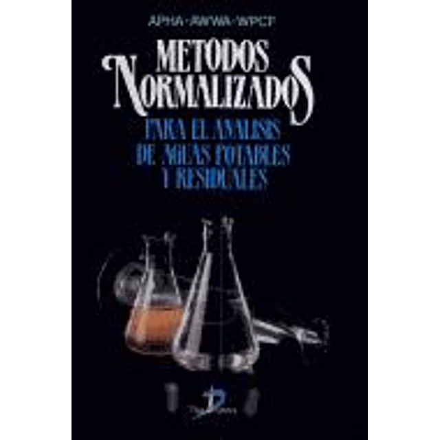 Métodos Normalizados Análisis de Aguas Potables y Residuales
