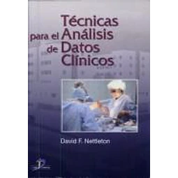 Tecnicas para el Analisis de Datos Clinicos