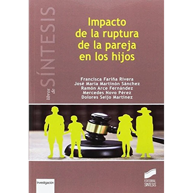 Impacto de la Ruptura de la Pareja en los Hijos