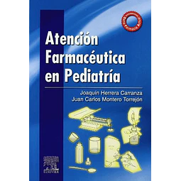 Atencion farmacéutica en pediátria