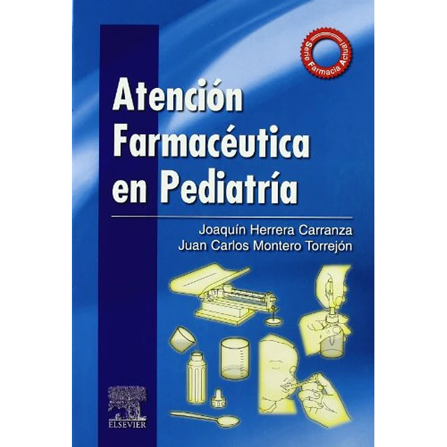 Atencion farmacéutica en pediátria