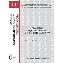 Prácticas de Química General y del Medio Ambiente