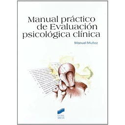 Manual practico de evaluacion psicologica clinica