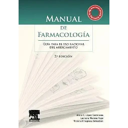 Manual de Farmacología