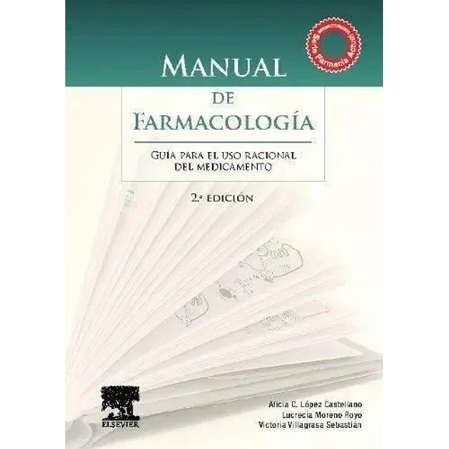 Manual de Farmacología