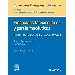 Preparados Farmacéuticos y Parafarmacéuticos