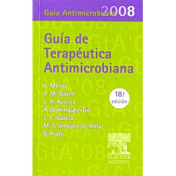 Guia de Terapeutica Antimicrobiana 2008